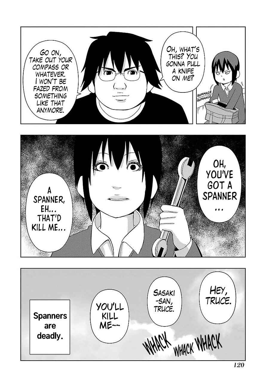 Plastic Neesan Chapter 164 - Page 6