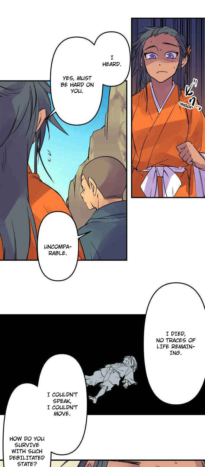Tobari of the Dawn Chapter 289 - Page 14