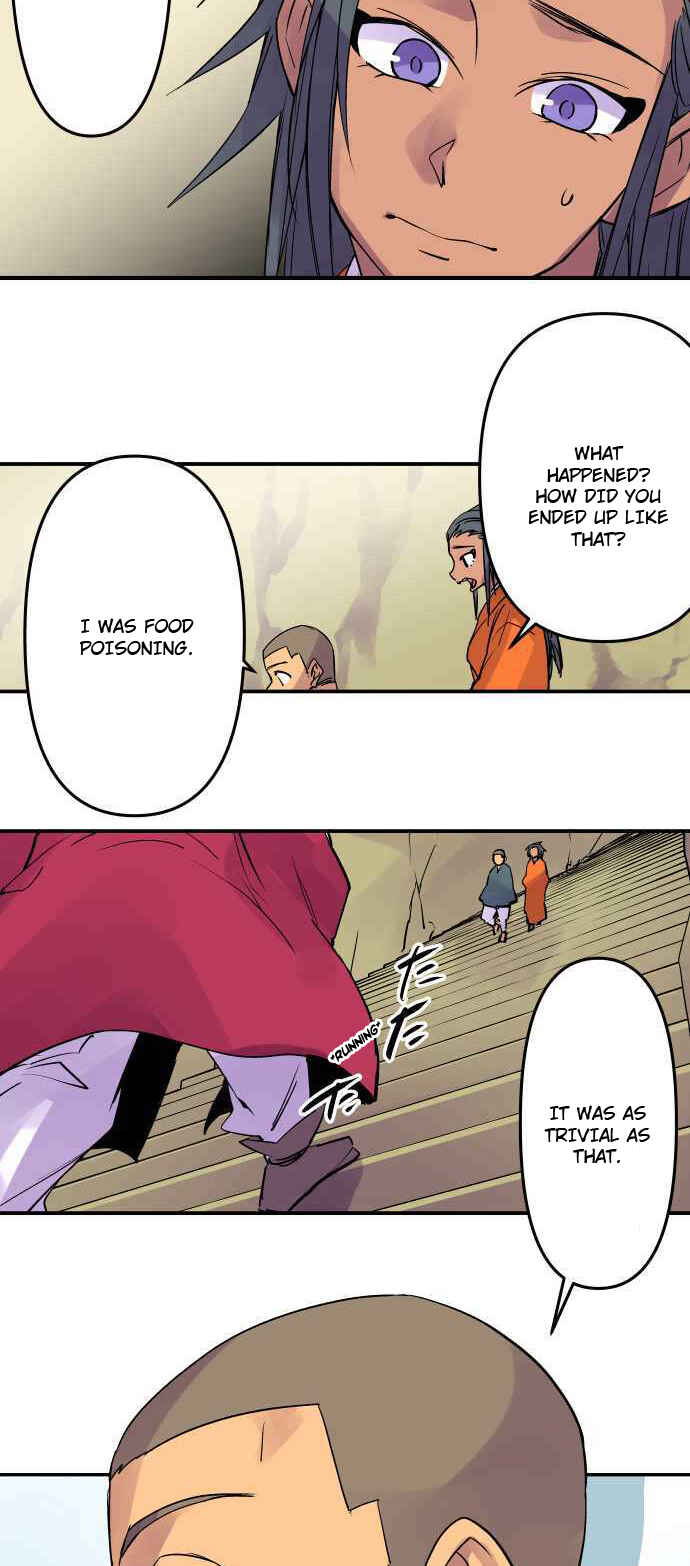 Tobari of the Dawn Chapter 289 - Page 15