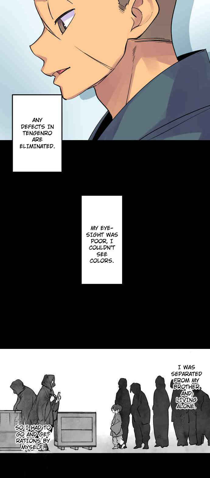 Tobari of the Dawn Chapter 289 - Page 16