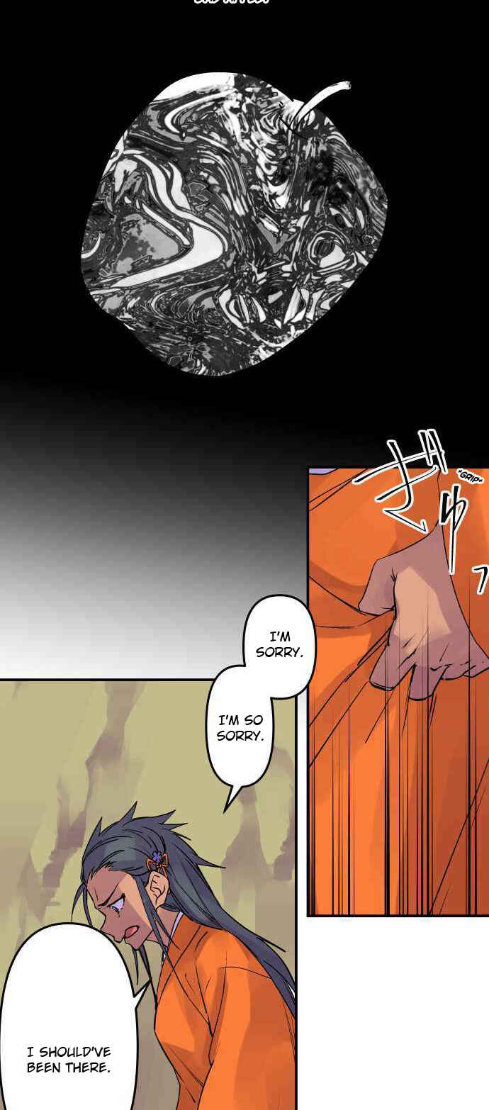 Tobari of the Dawn Chapter 289 - Page 19