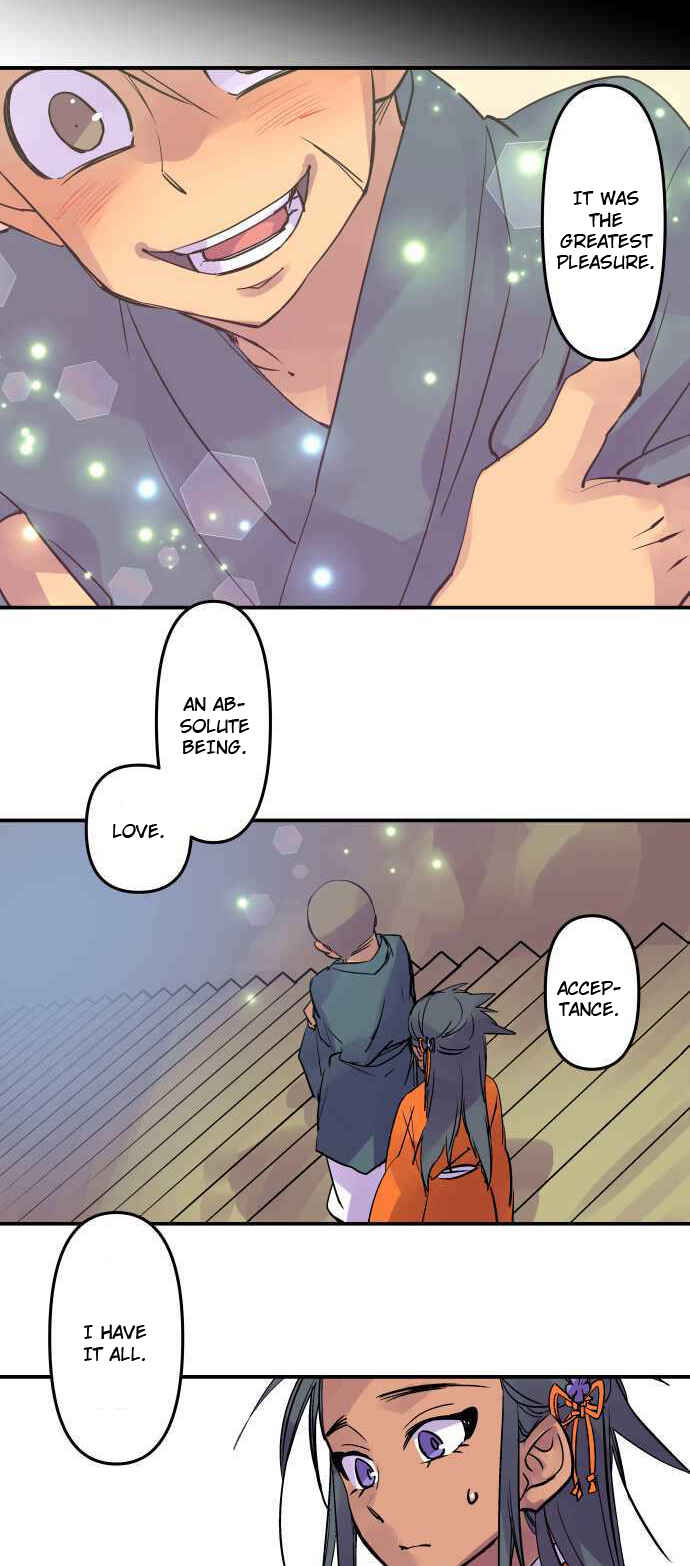 Tobari of the Dawn Chapter 289 - Page 22