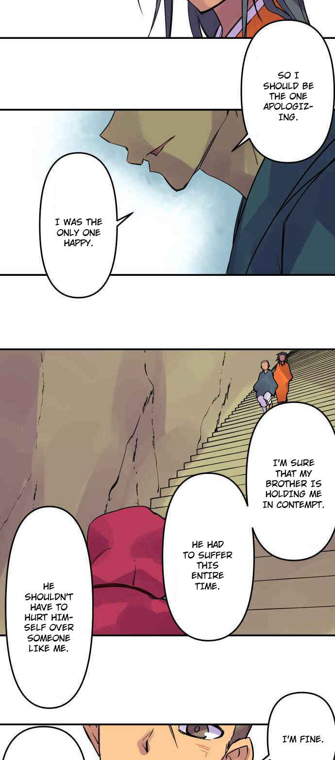 Tobari of the Dawn Chapter 289 - Page 23