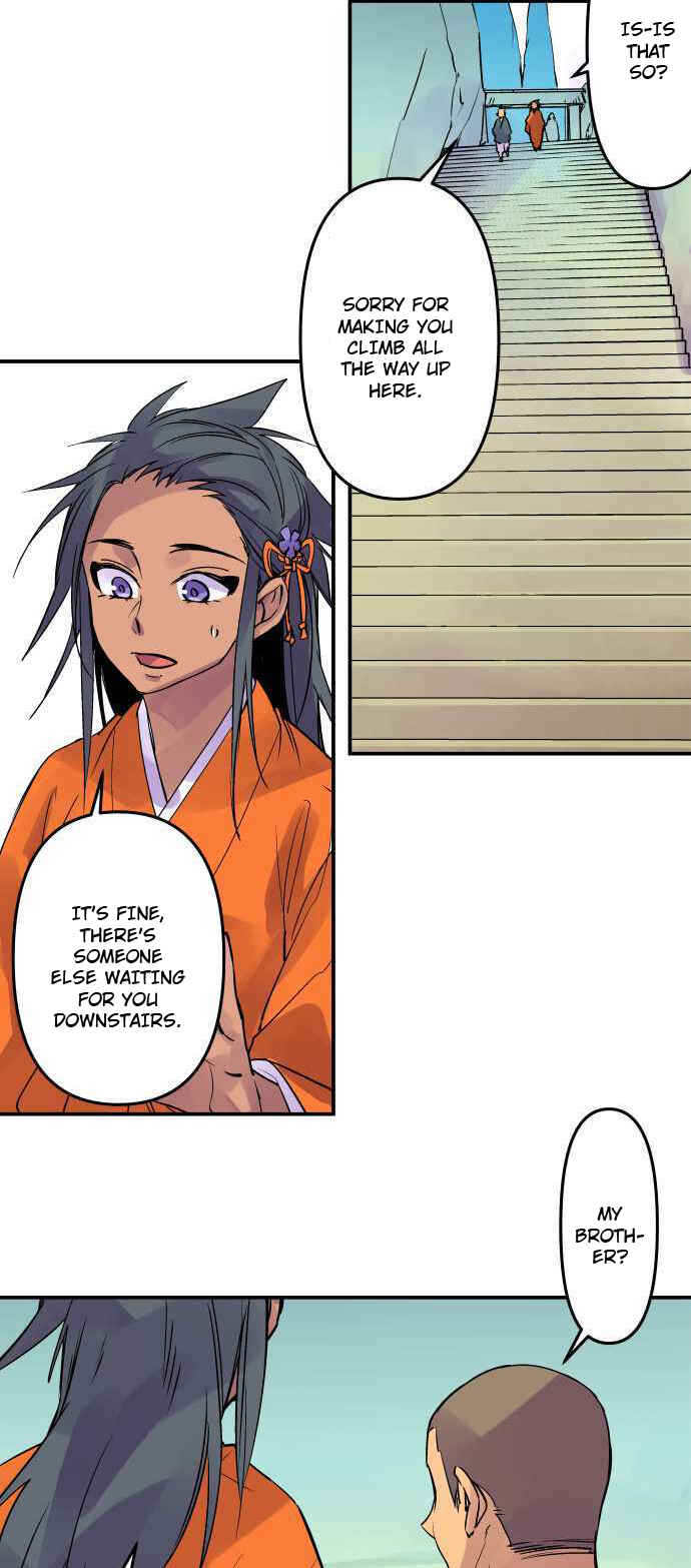 Tobari of the Dawn Chapter 289 - Page 9