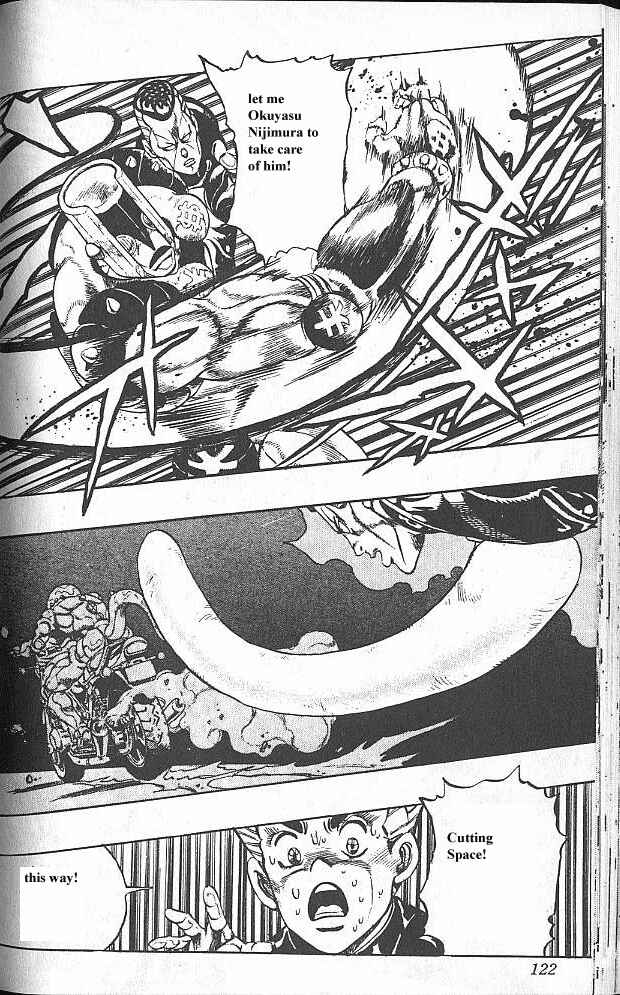 JoJo no Kimyou na Bouken: Part 4 - Diamond wa Kudakenai Chapter 43 - Page 18