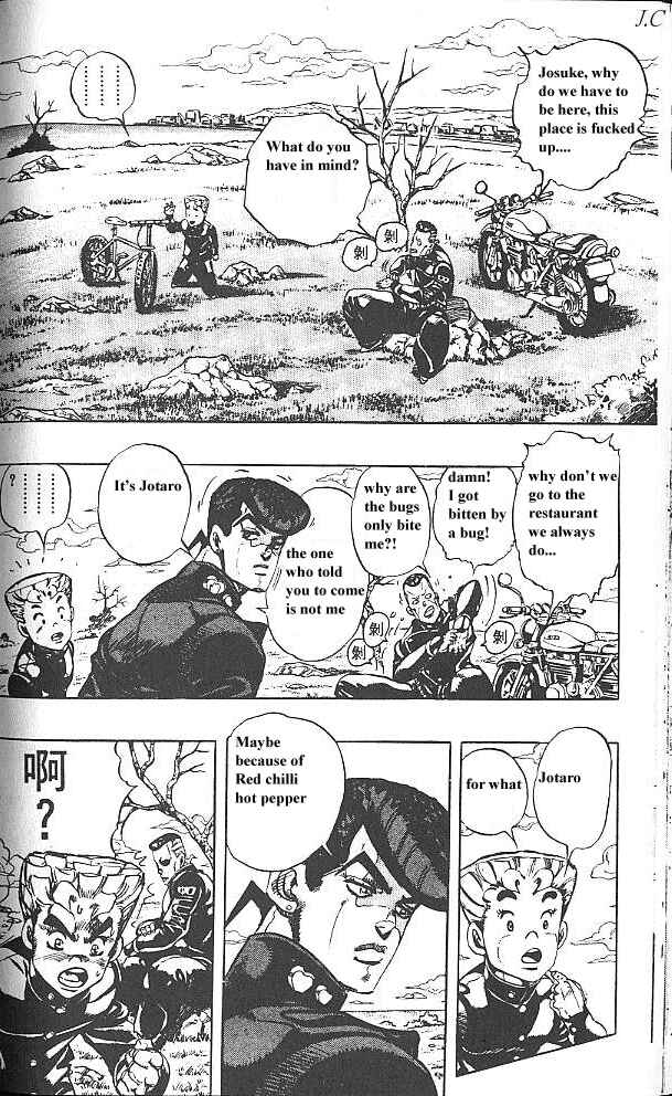 JoJo no Kimyou na Bouken: Part 4 - Diamond wa Kudakenai Chapter 43 - Page 2