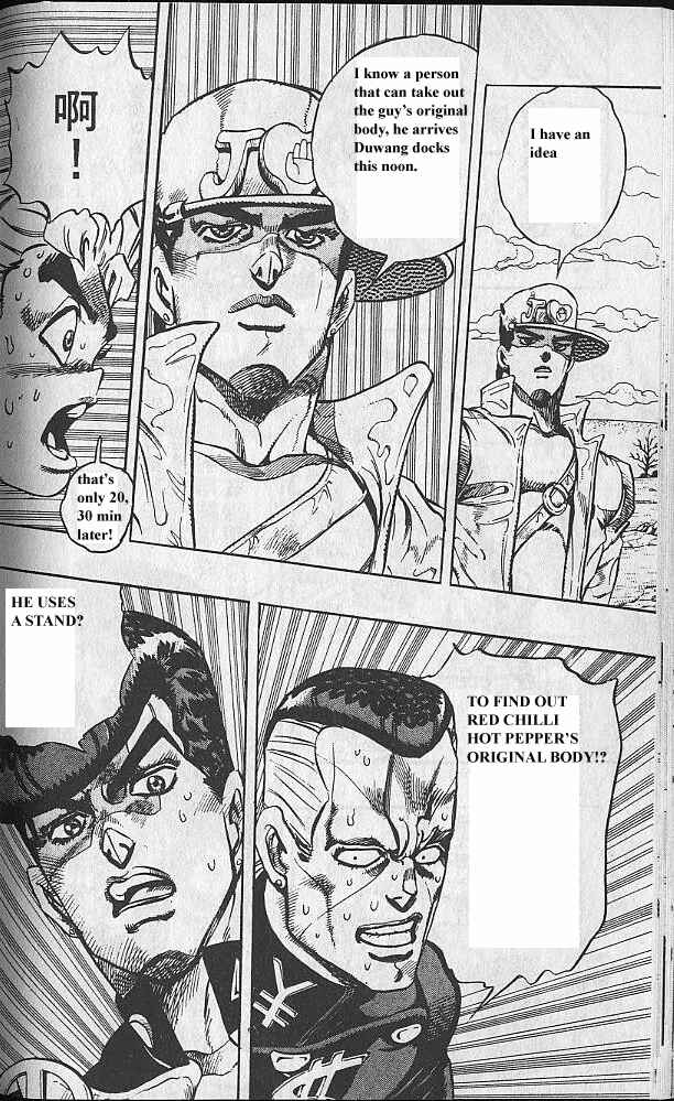 JoJo no Kimyou na Bouken: Part 4 - Diamond wa Kudakenai Chapter 43 - Page 8