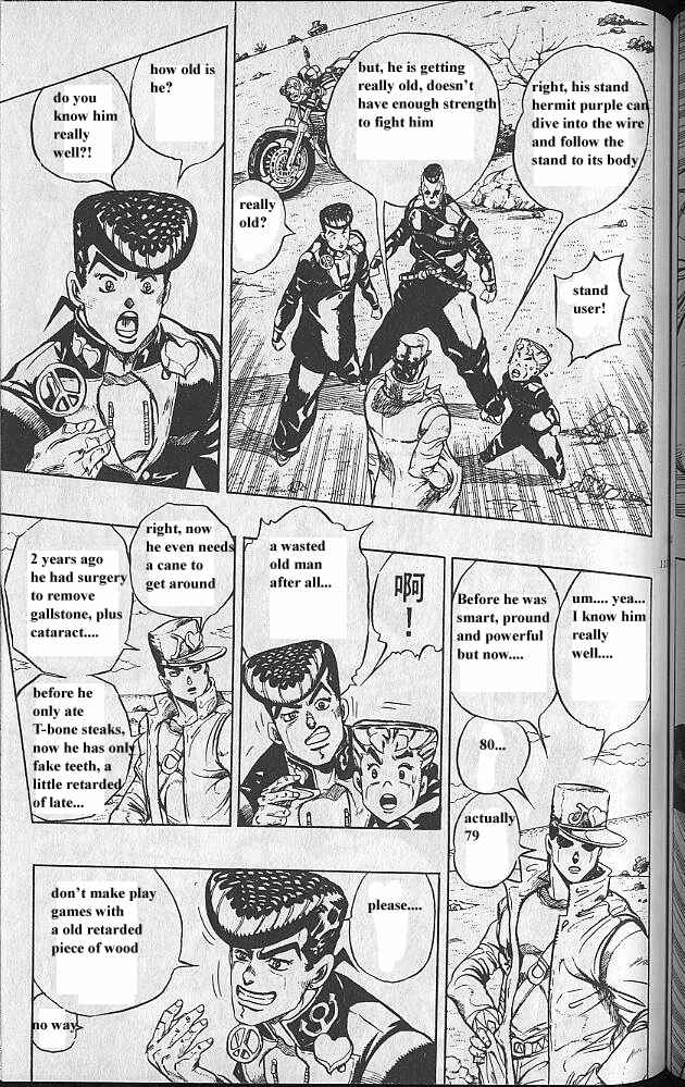 JoJo no Kimyou na Bouken: Part 4 - Diamond wa Kudakenai Chapter 43 - Page 9
