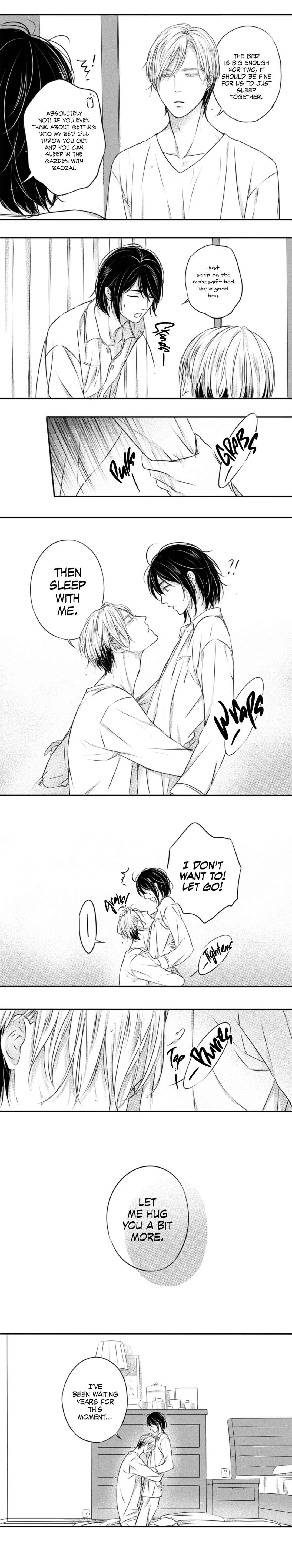 Circle Chapter 8 - Page 6
