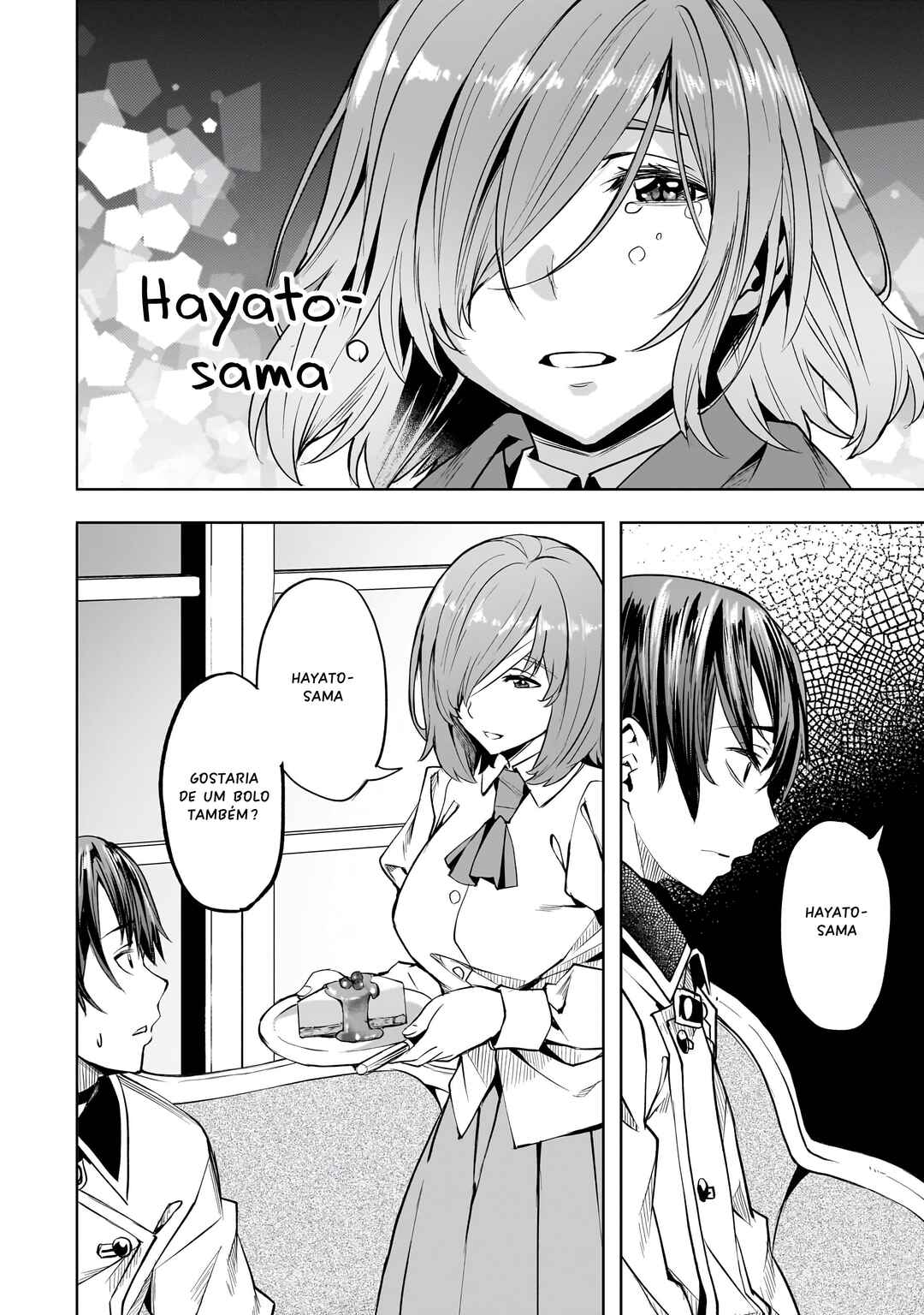 Isekai de Slow Life o (Ganbou) Chapter 52 - Page 7
