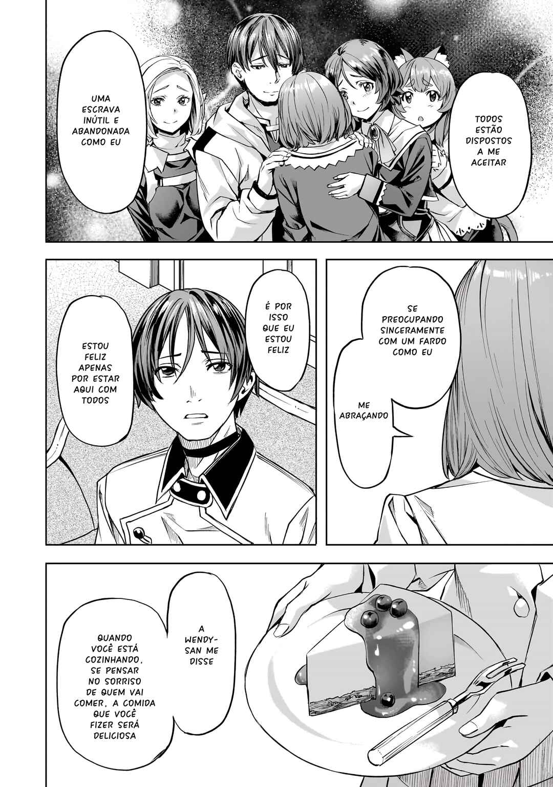 Isekai de Slow Life o (Ganbou) Chapter 52 - Page 9