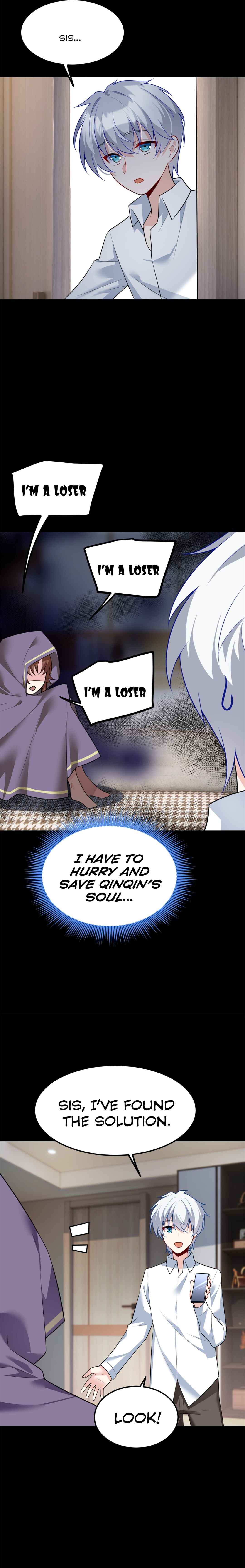 Wǒ zài Yìshì Chī Ruǎnfàn Chapter 108 - Page 10