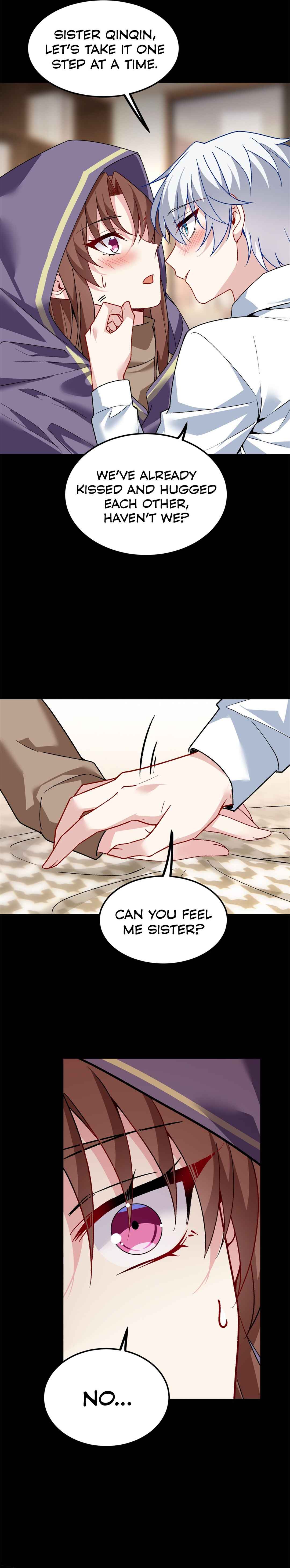 Wǒ zài Yìshì Chī Ruǎnfàn Chapter 108 - Page 13