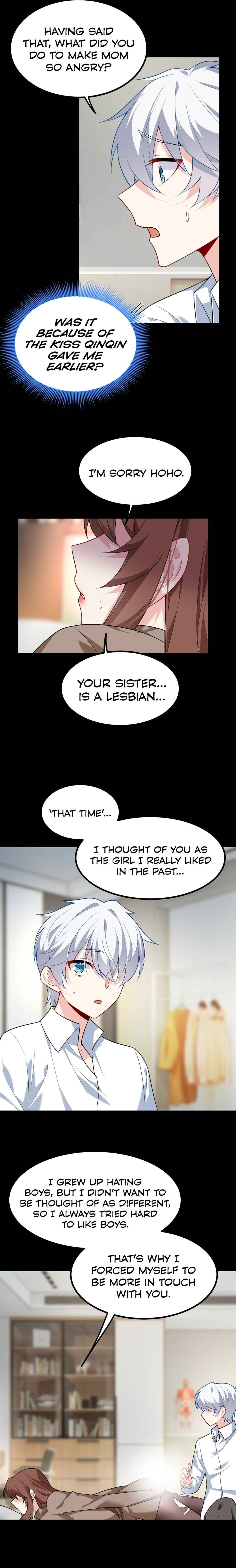 Wǒ zài Yìshì Chī Ruǎnfàn Chapter 108 - Page 5