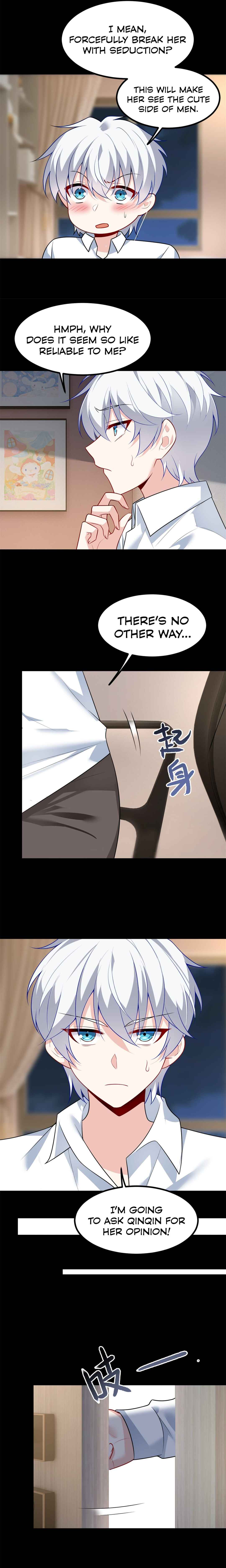 Wǒ zài Yìshì Chī Ruǎnfàn Chapter 108 - Page 9