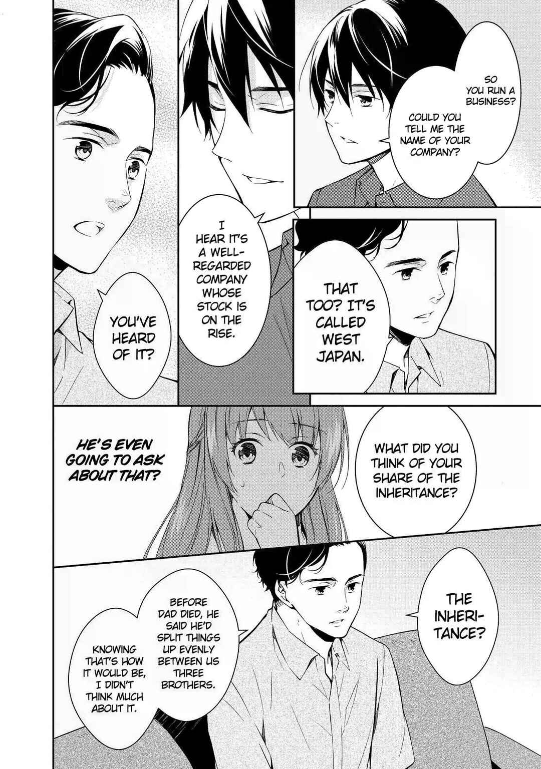 Kyouto Teramachi Sanjou no Holmes Chapter 6 - Page 10