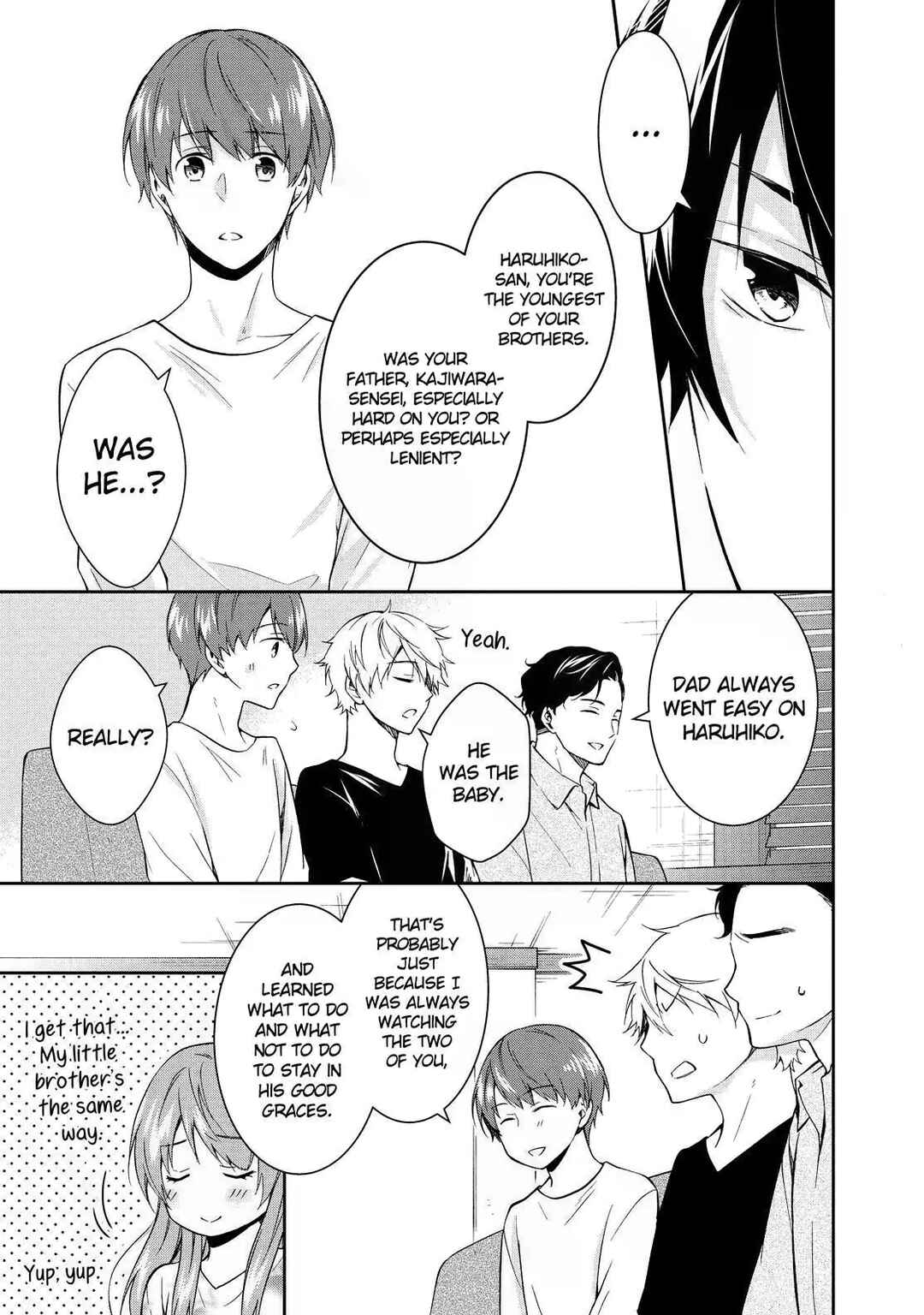 Kyouto Teramachi Sanjou no Holmes Chapter 6 - Page 15