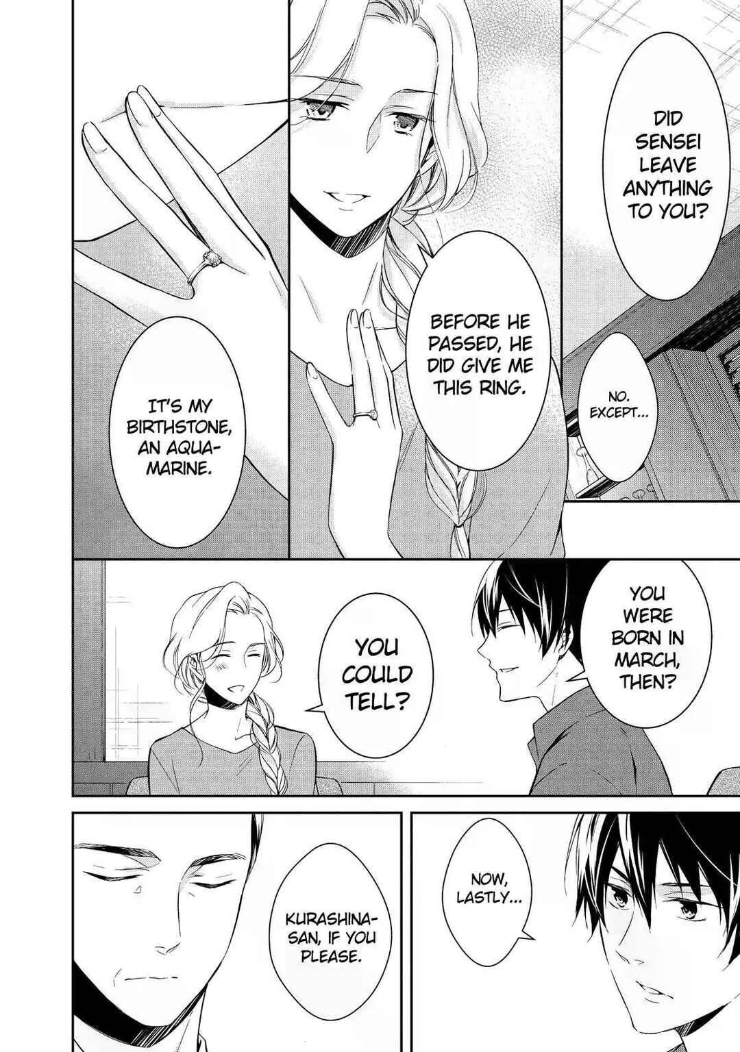 Kyouto Teramachi Sanjou no Holmes Chapter 6 - Page 20