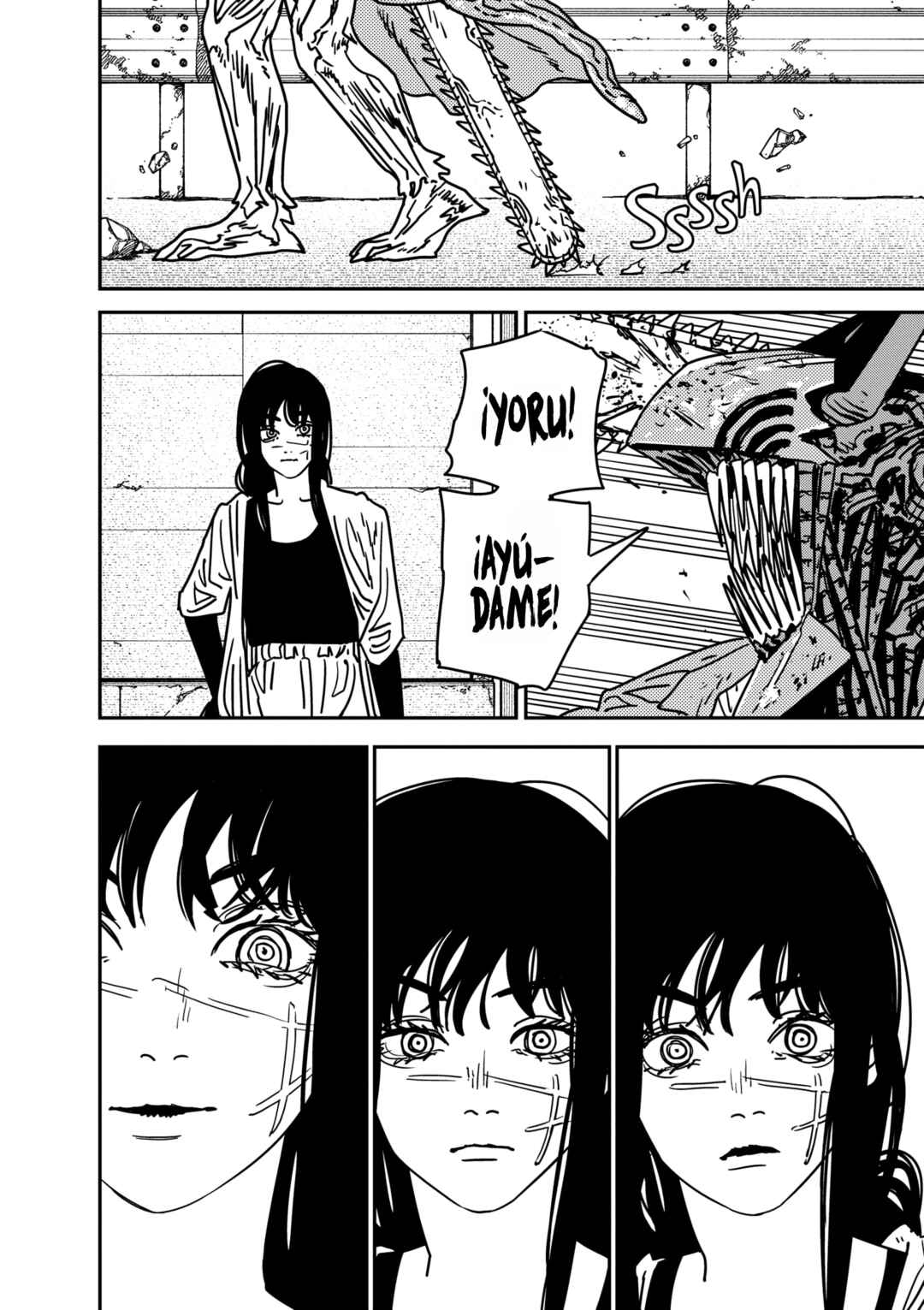 Chainsaw Man Chapter 201 - Page 14