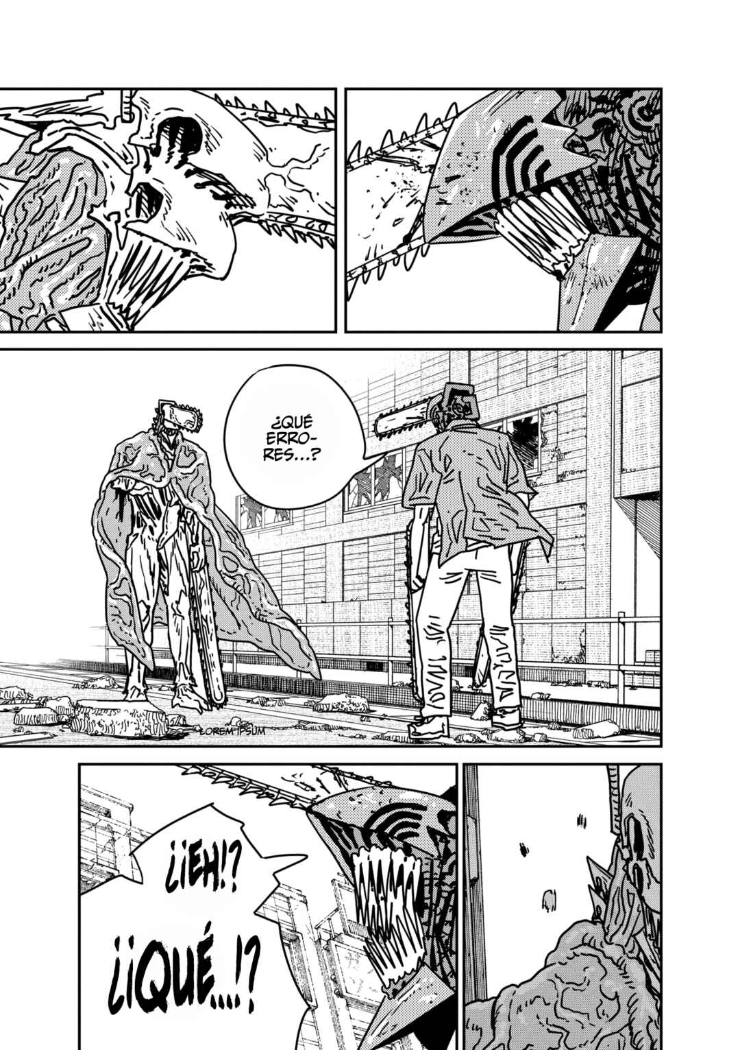 Chainsaw Man Chapter 201 - Page 9