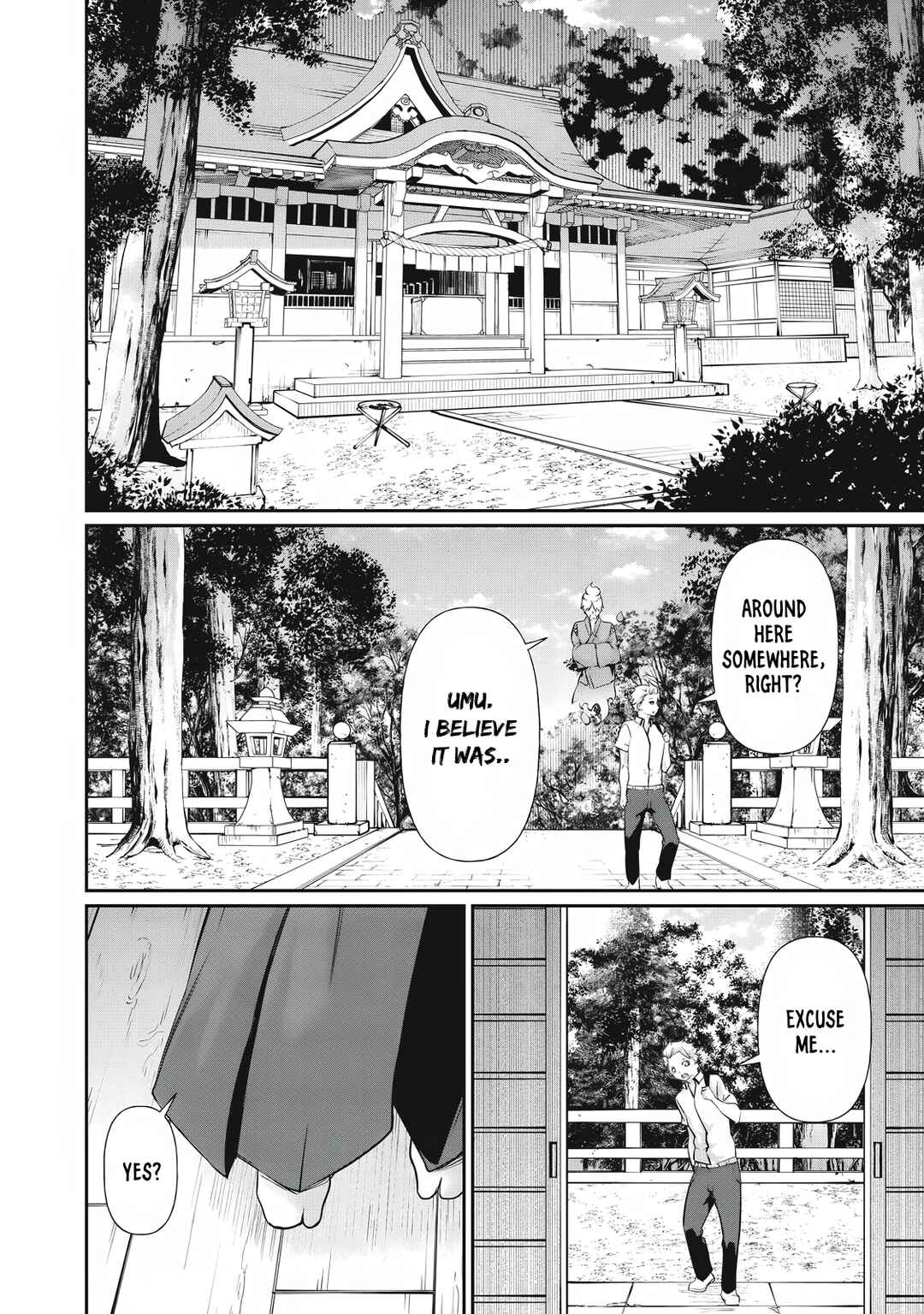 Hacking Ghost ~Karada ni Shika Kachi no Nai Gakuen~ Chapter 20 - Page 12