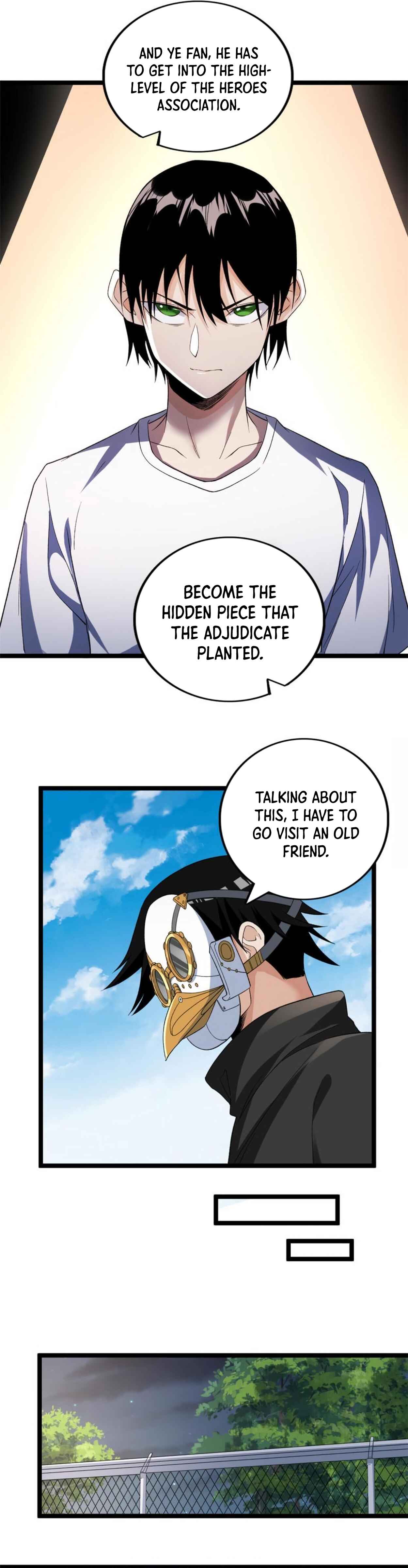 Wǒ Yǒu 999 Zhǒng Yì Néng Chapter 98 - Page 4