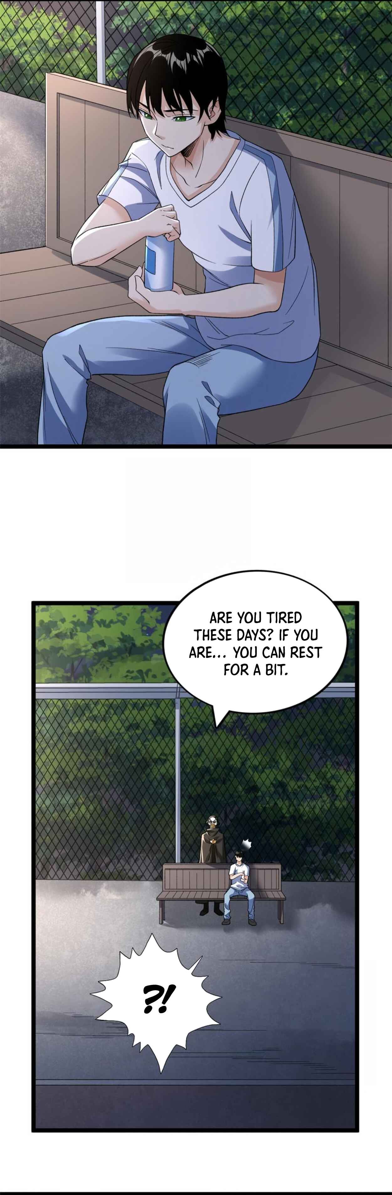 Wǒ Yǒu 999 Zhǒng Yì Néng Chapter 98 - Page 5