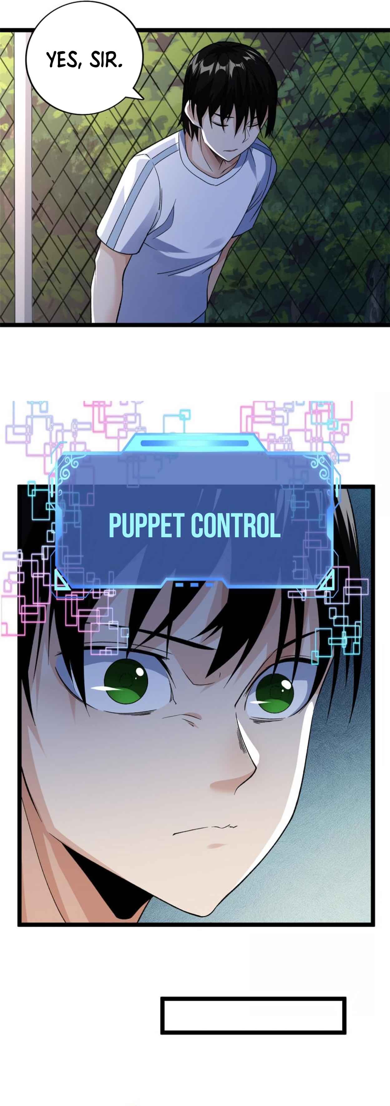 Wǒ Yǒu 999 Zhǒng Yì Néng Chapter 98 - Page 9