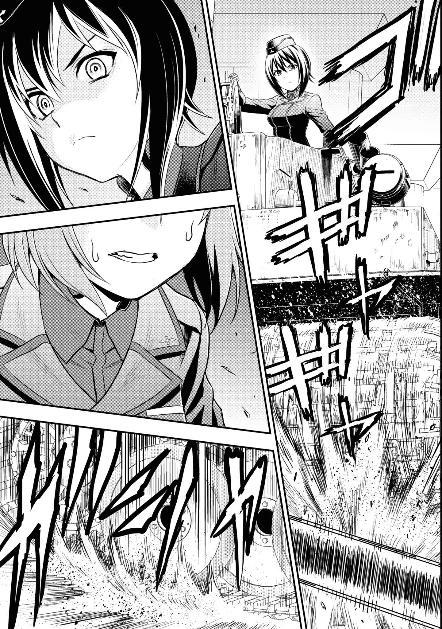 Girls und Panzer - Saga of Pravda Chapter 12 - Page 12