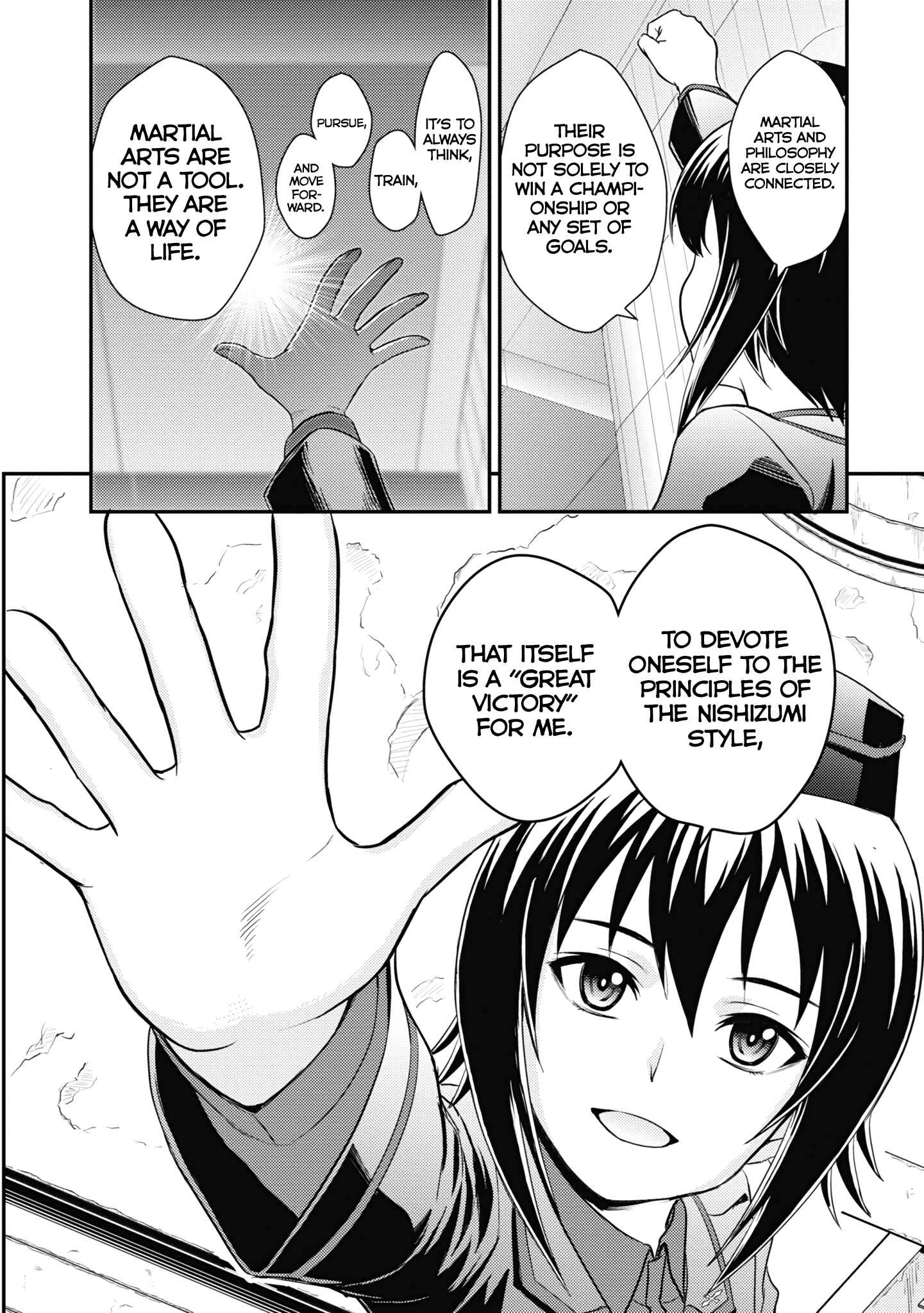 Girls und Panzer - Saga of Pravda Chapter 12 - Page 27