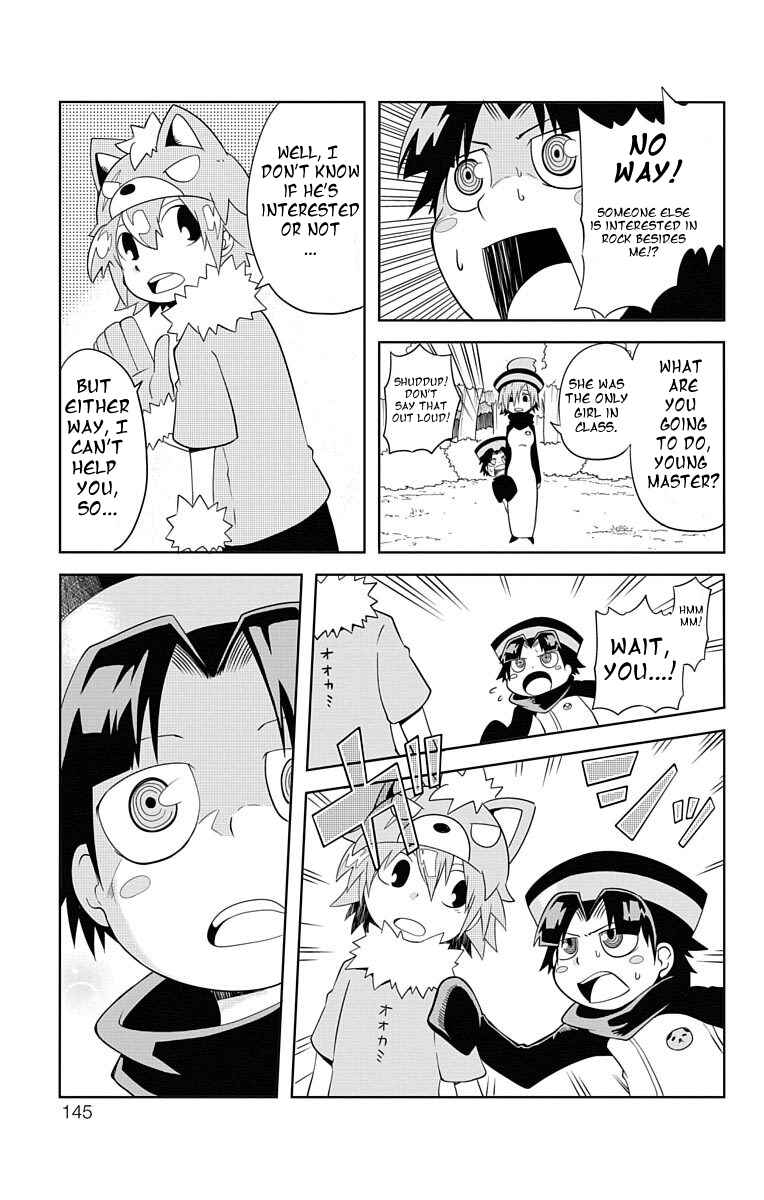 Gakumon! School of Monsters Chapter 10 - Page 7