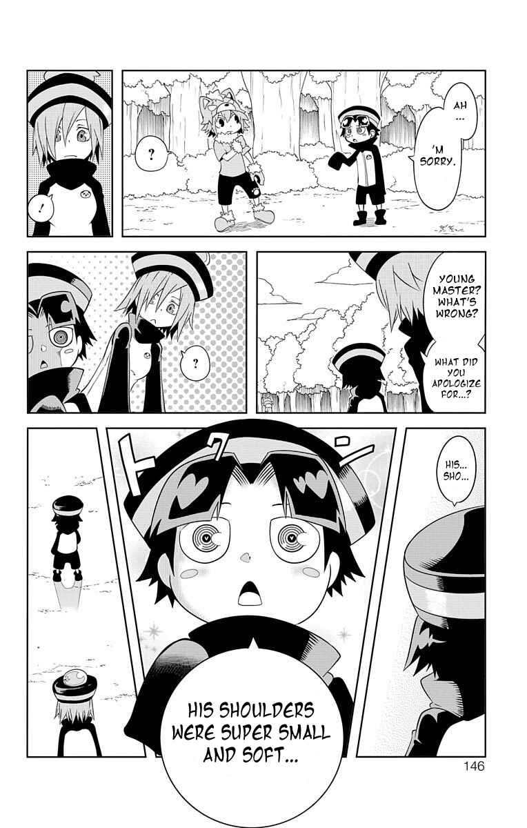 Gakumon! School of Monsters Chapter 10 - Page 8