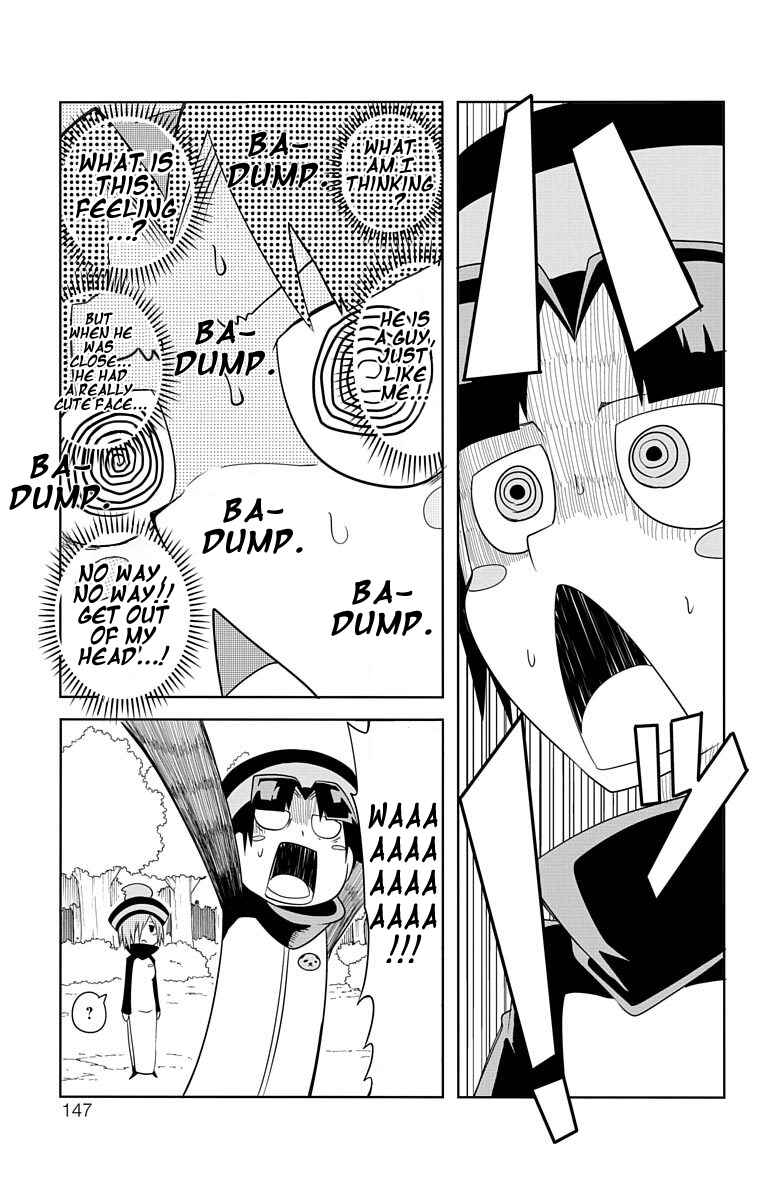 Gakumon! School of Monsters Chapter 10 - Page 9