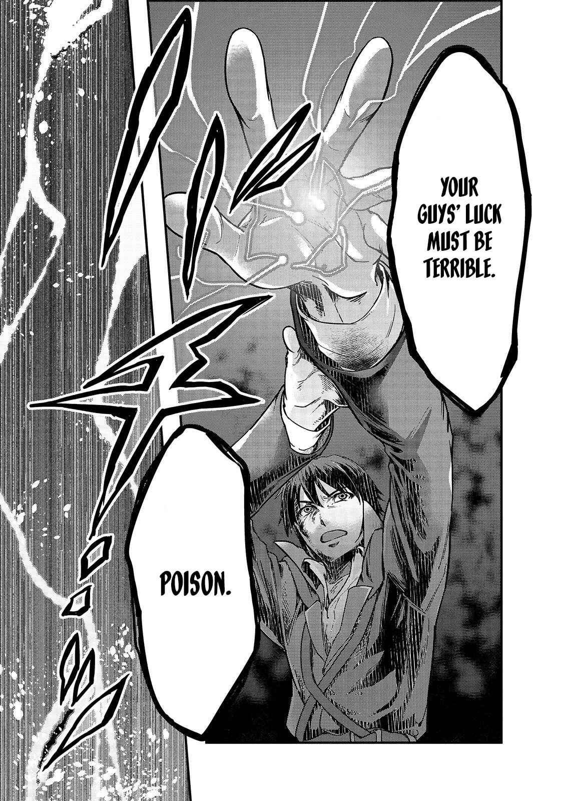Hazure Waku no [Joutai Ijou Skill] de Saikyou ni Natta Ore ga Subete o Juurin Suru made Chapter 6 - Page 12