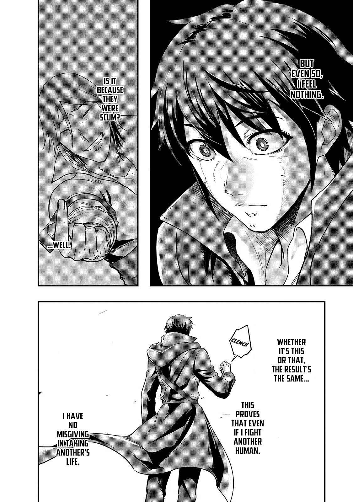 Hazure Waku no [Joutai Ijou Skill] de Saikyou ni Natta Ore ga Subete o Juurin Suru made Chapter 6 - Page 15