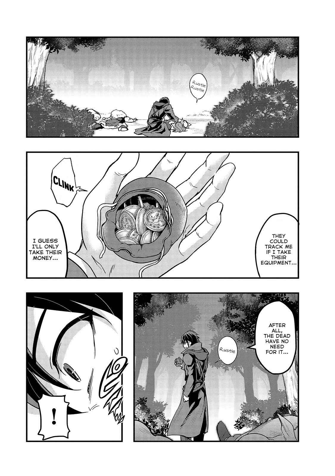 Hazure Waku no [Joutai Ijou Skill] de Saikyou ni Natta Ore ga Subete o Juurin Suru made Chapter 6 - Page 16