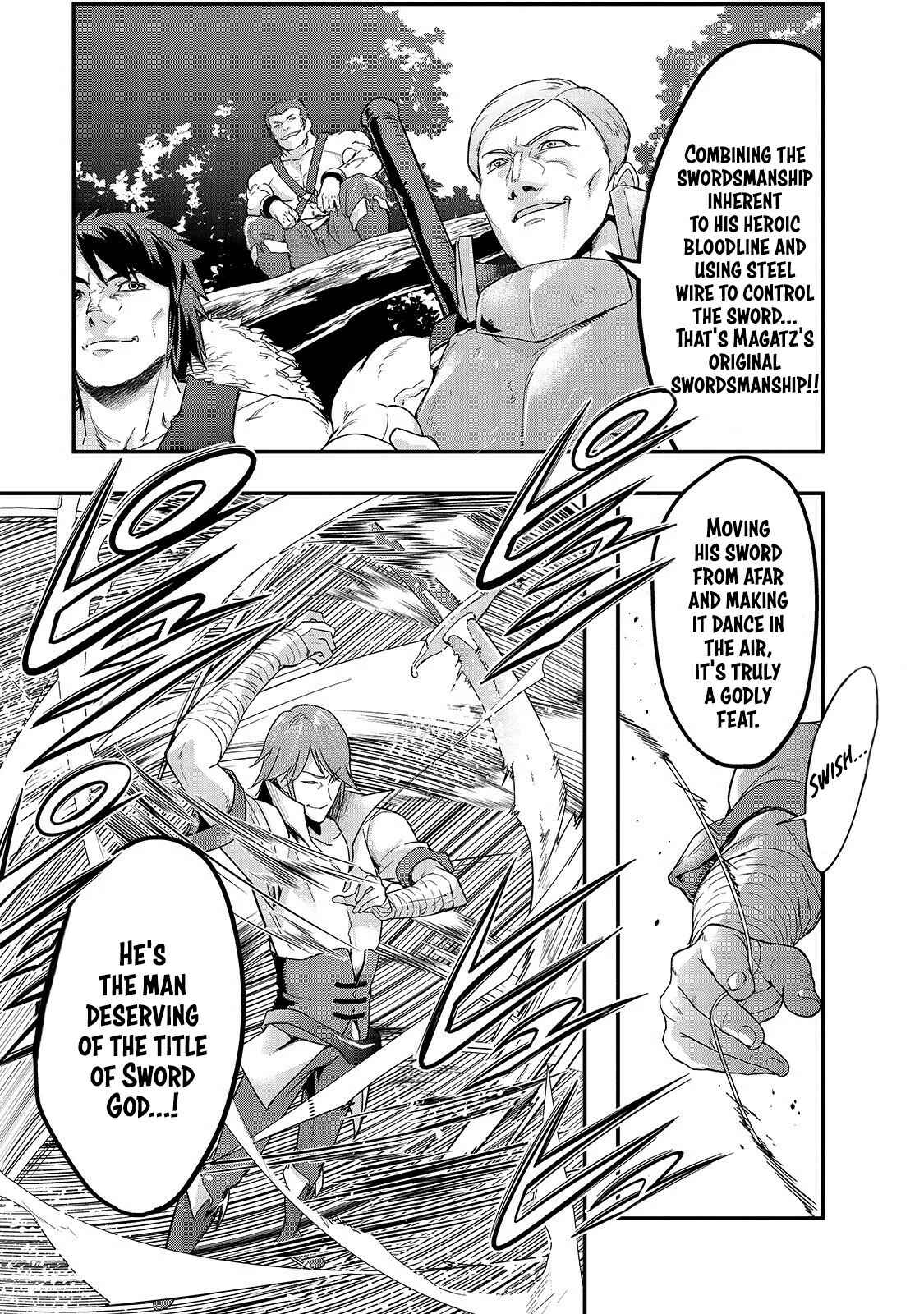 Hazure Waku no [Joutai Ijou Skill] de Saikyou ni Natta Ore ga Subete o Juurin Suru made Chapter 6 - Page 6