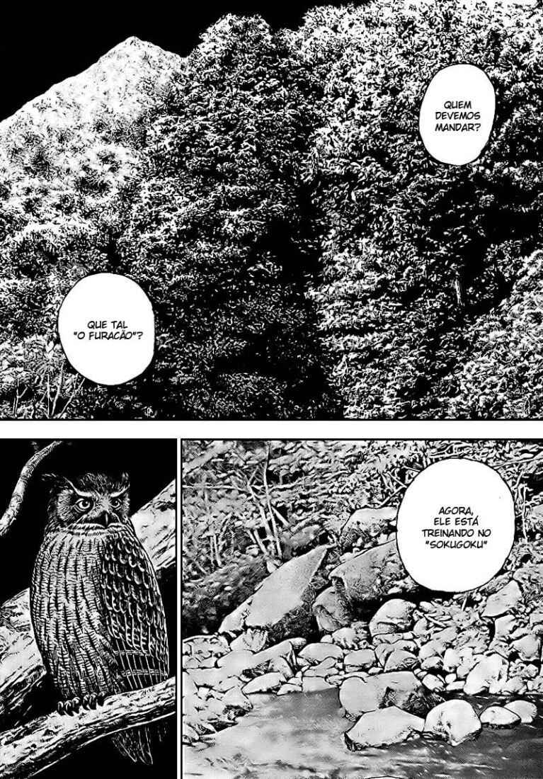 Tough Chapter 19 - Page 5