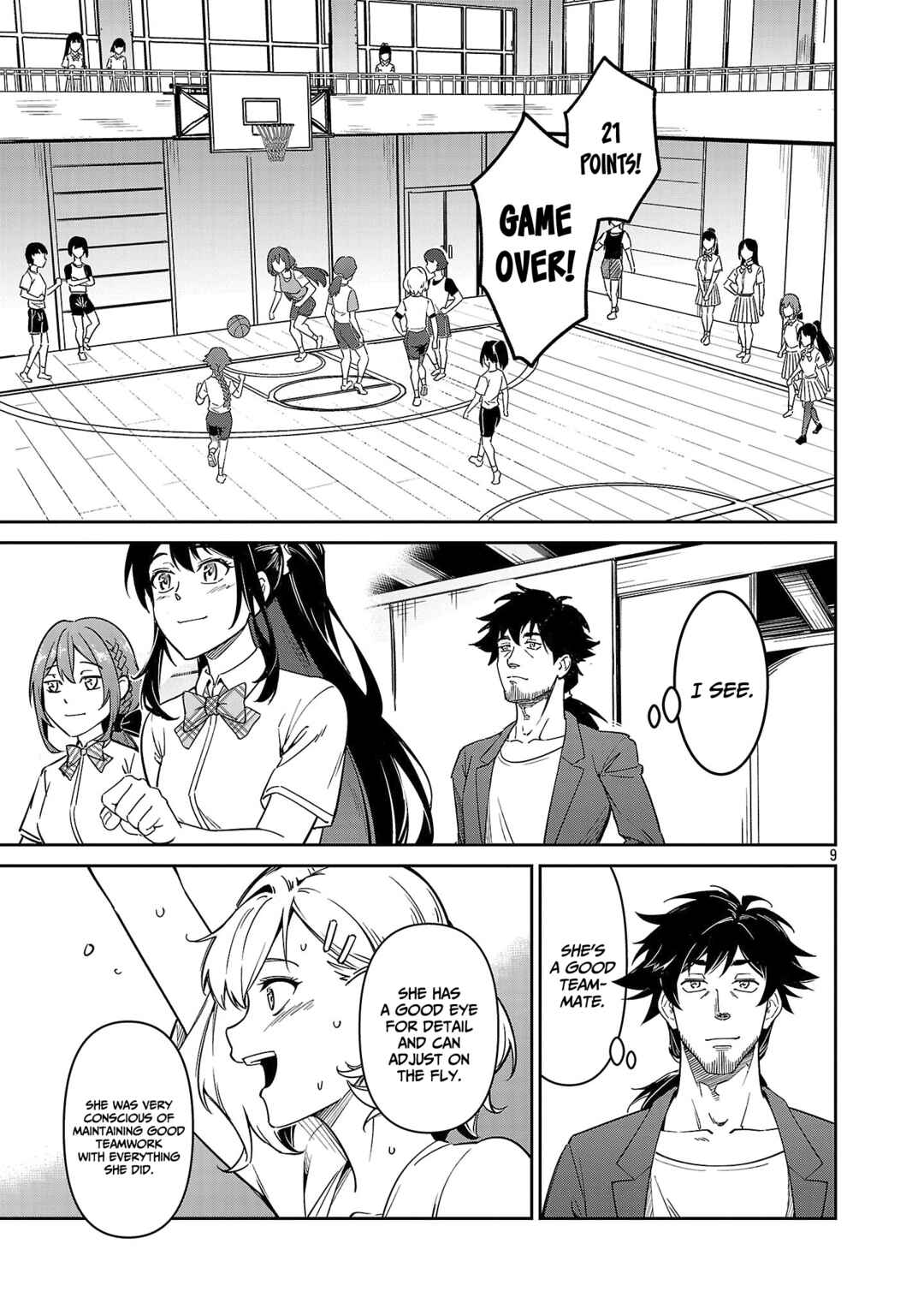 Saitei Rank no Boukensha, Yuusha Shoujo wo Sodateru Orette ~Ore tte Kazu Awase no Ossan Janakatta ka?~ Chapter 8 - Page 10
