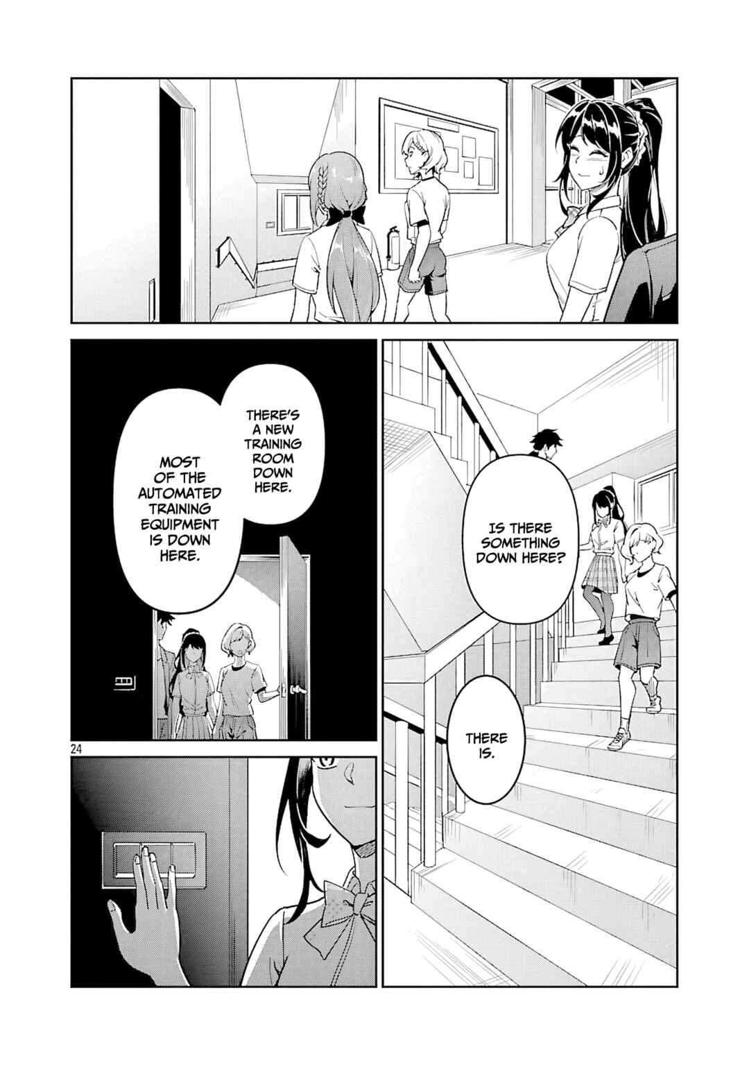 Saitei Rank no Boukensha, Yuusha Shoujo wo Sodateru Orette ~Ore tte Kazu Awase no Ossan Janakatta ka?~ Chapter 8 - Page 25