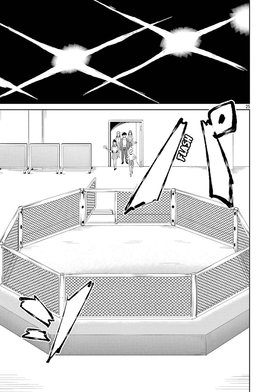 Saitei Rank no Boukensha, Yuusha Shoujo wo Sodateru Orette ~Ore tte Kazu Awase no Ossan Janakatta ka?~ Chapter 8 - Page 26