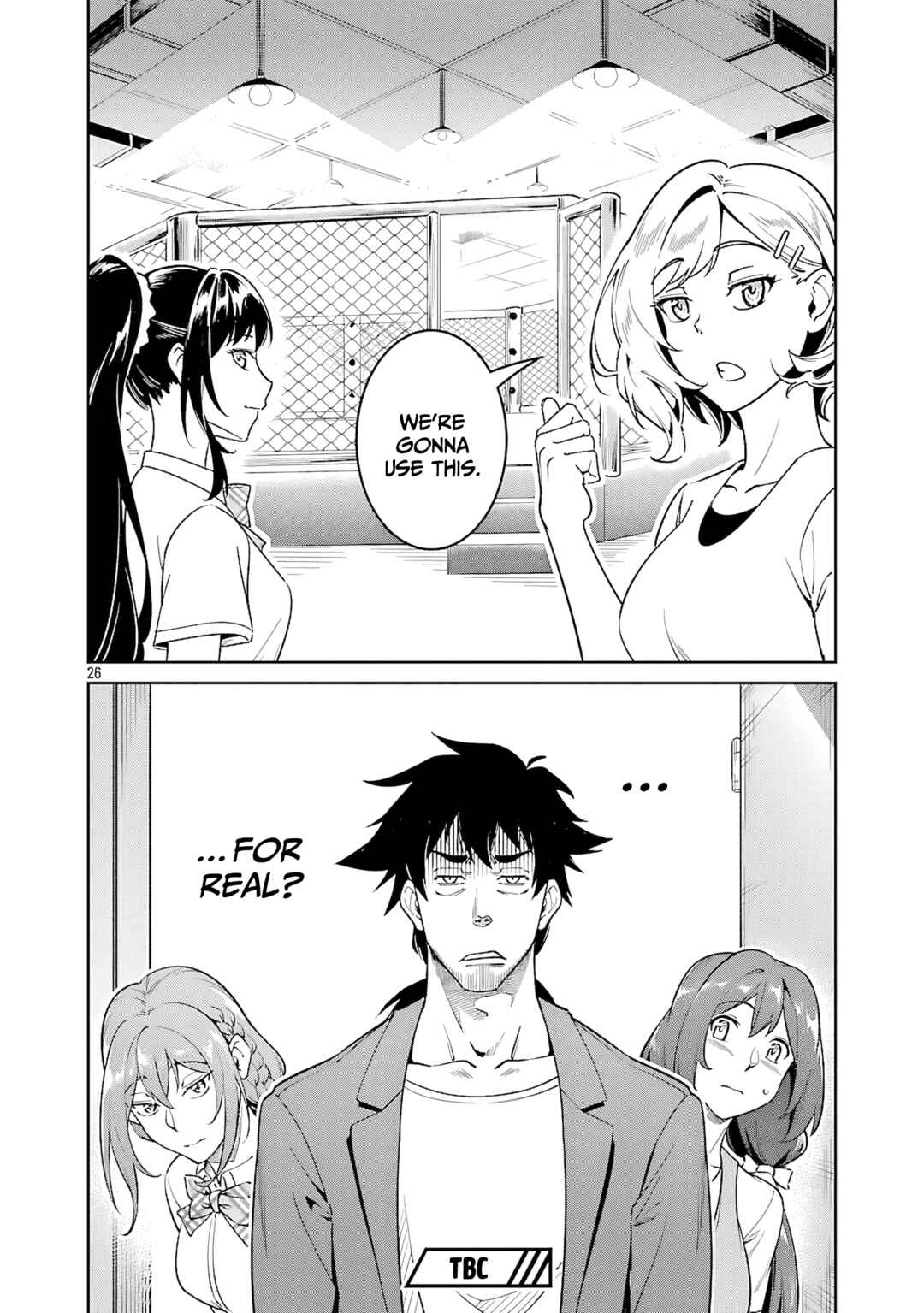 Saitei Rank no Boukensha, Yuusha Shoujo wo Sodateru Orette ~Ore tte Kazu Awase no Ossan Janakatta ka?~ Chapter 8 - Page 27