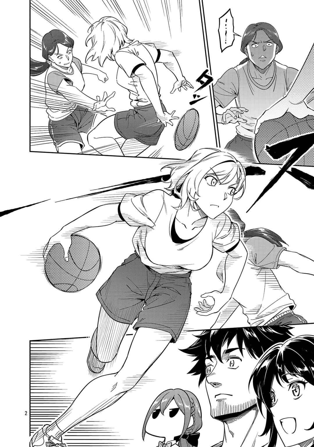 Saitei Rank no Boukensha, Yuusha Shoujo wo Sodateru Orette ~Ore tte Kazu Awase no Ossan Janakatta ka?~ Chapter 8 - Page 3