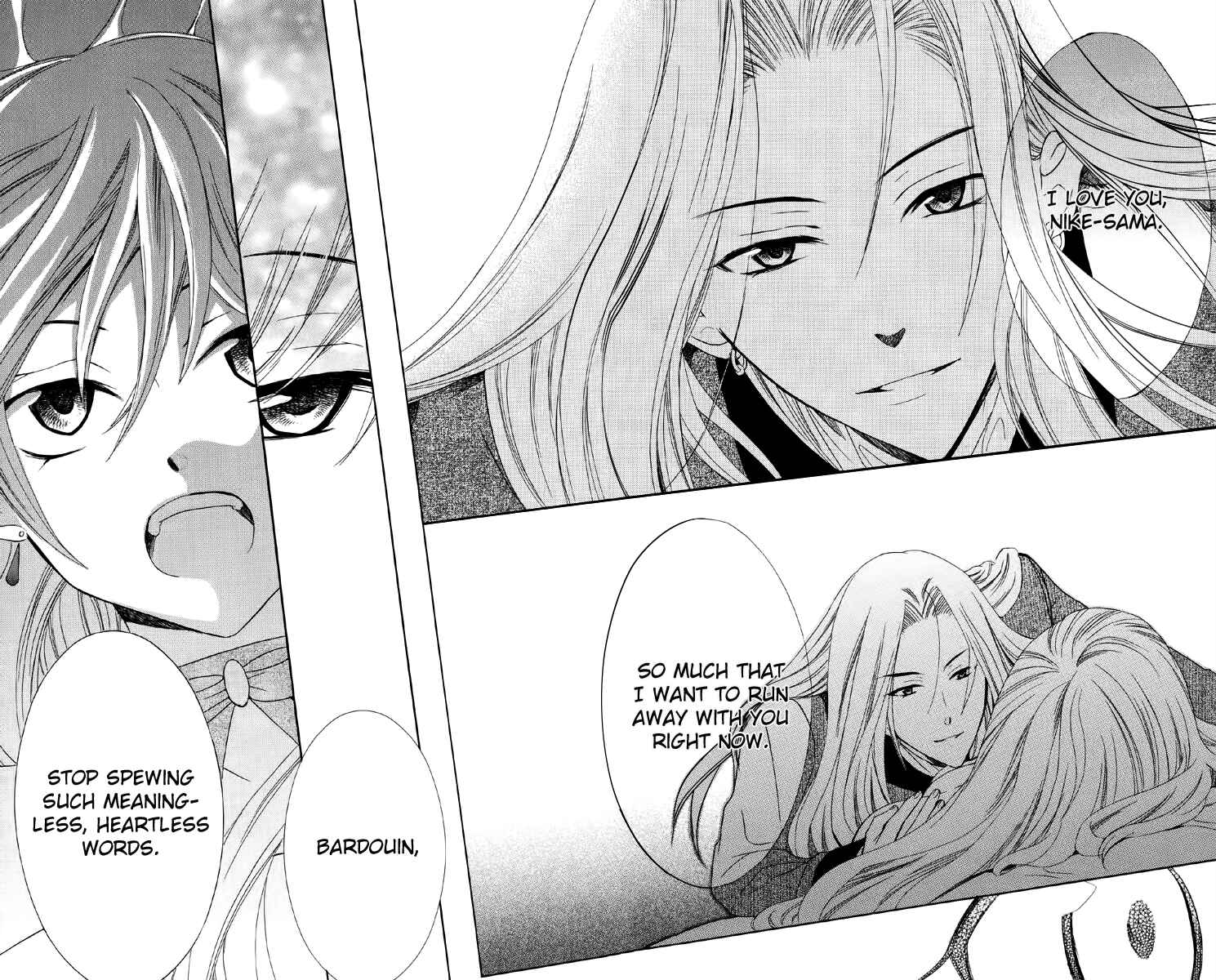 Soredemo Sekai wa Utsukushii Chapter 8 - Page 24