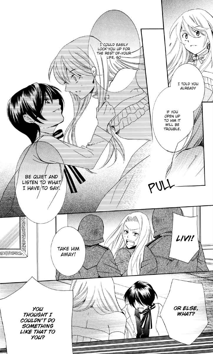 Soredemo Sekai wa Utsukushii Chapter 8 - Page 29