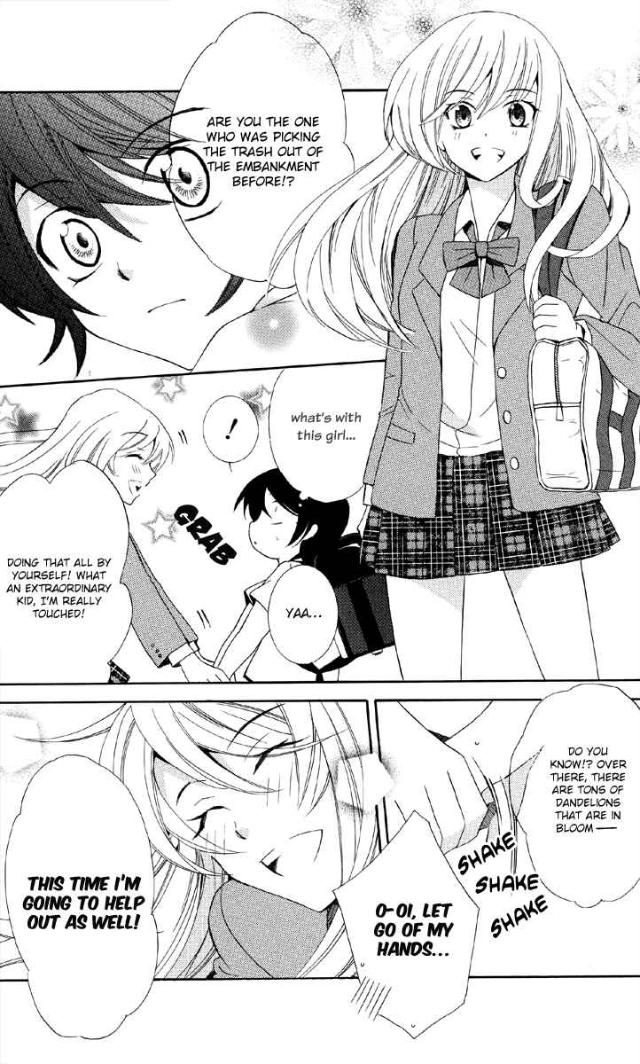 Soredemo Sekai wa Utsukushii Chapter 8 - Page 34