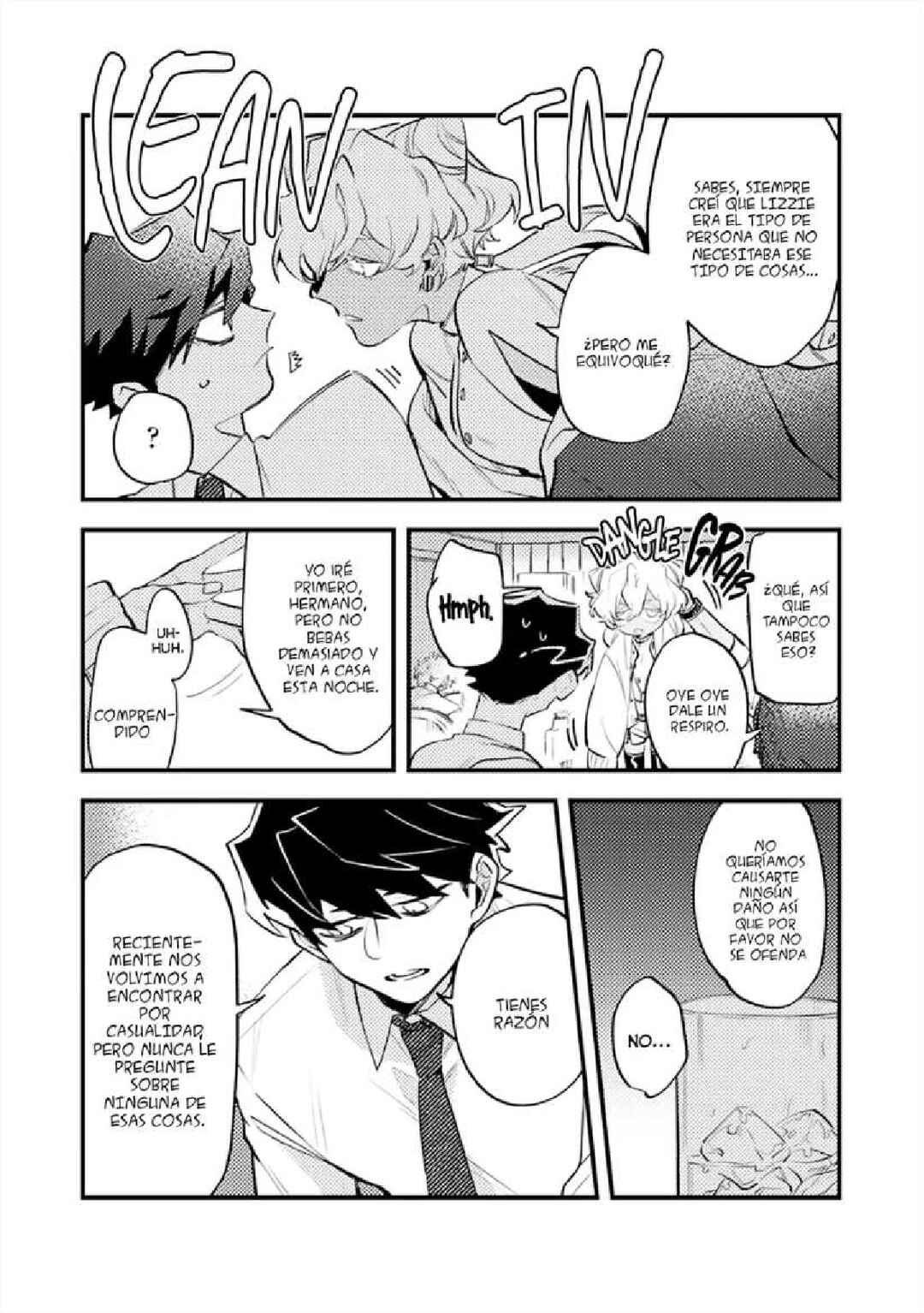 OΣG!!! = Oh My God = Chapter 3 - Page 19