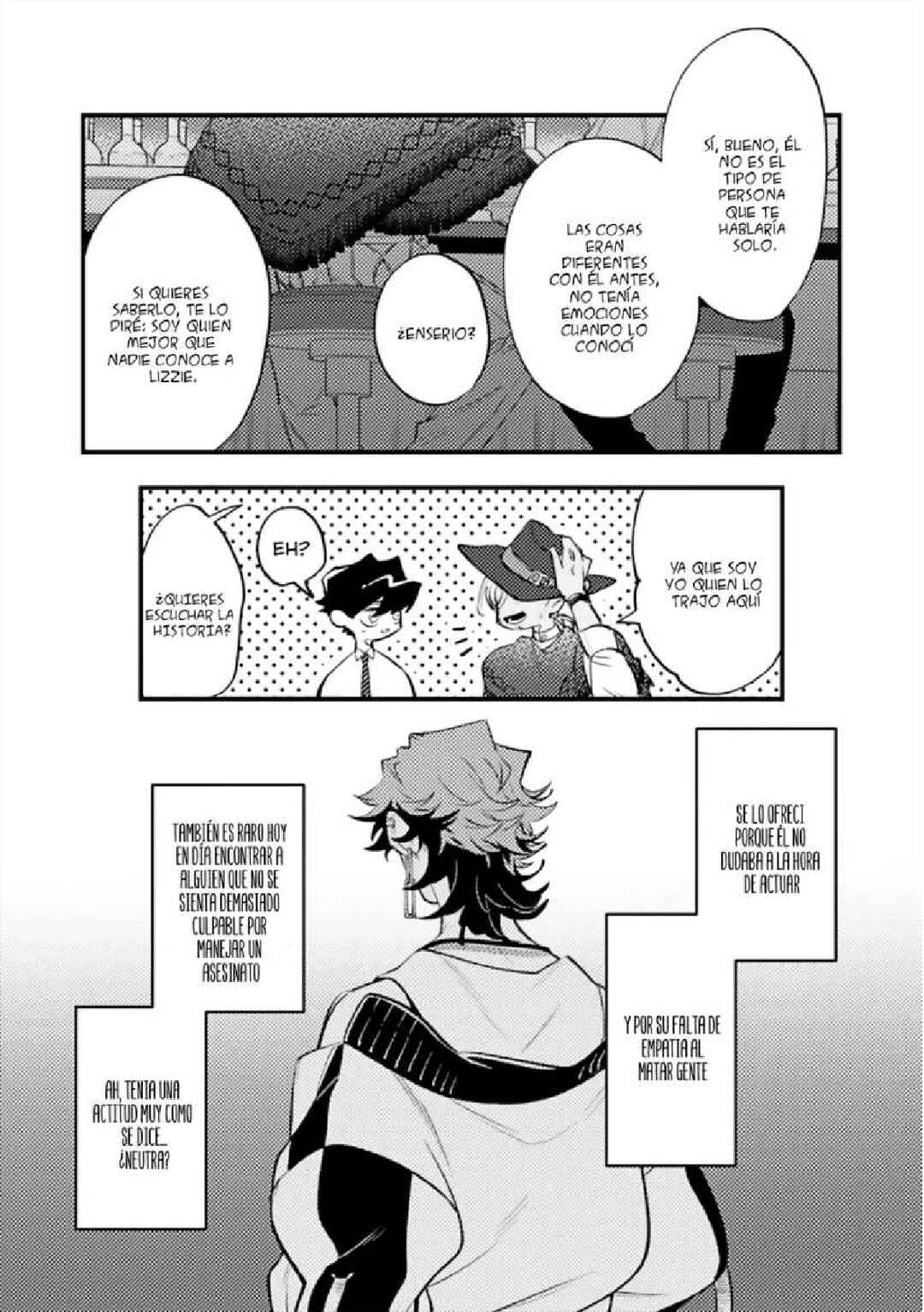 OΣG!!! = Oh My God = Chapter 3 - Page 20