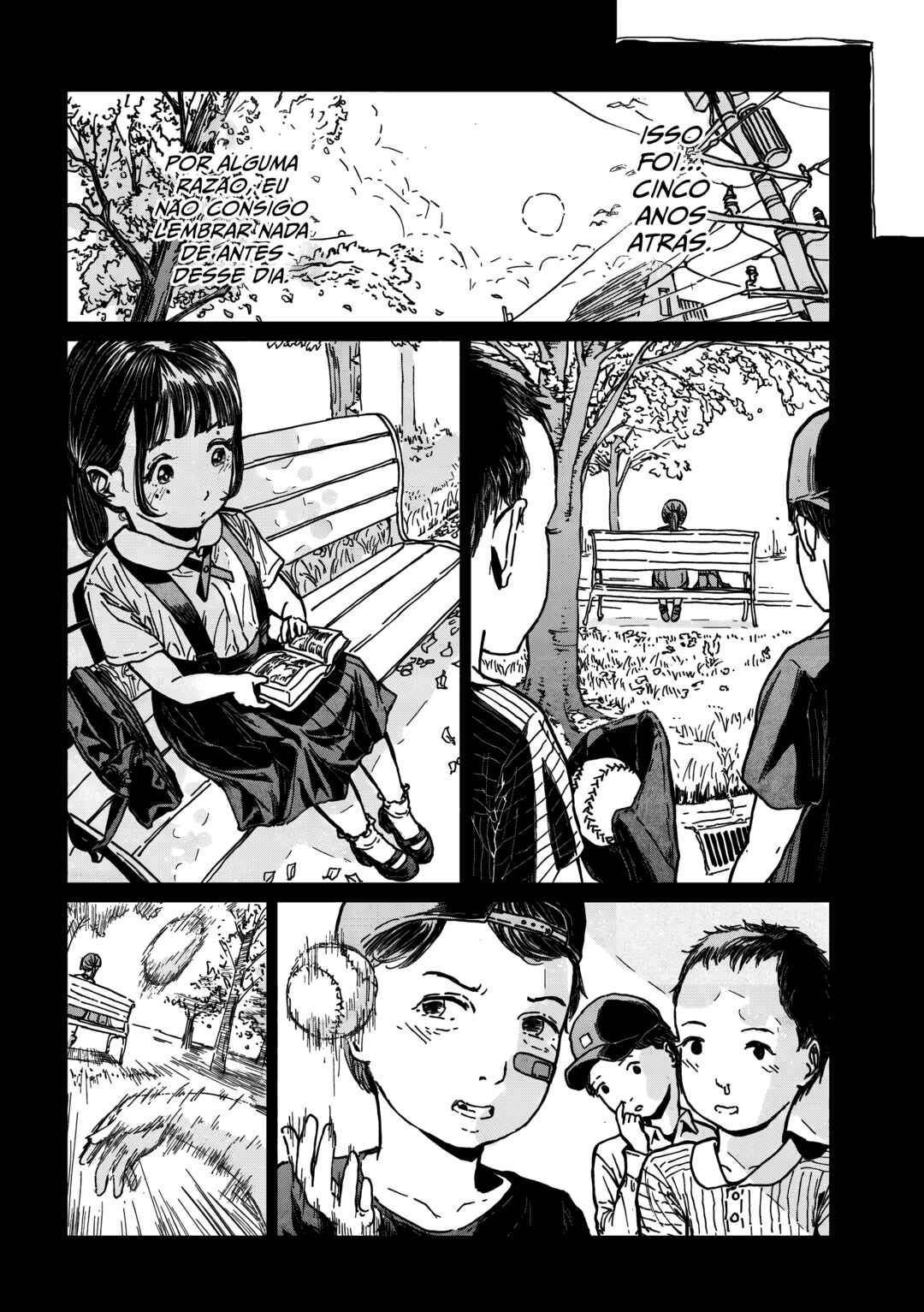 Luna Knight Chapter 1 - Page 19