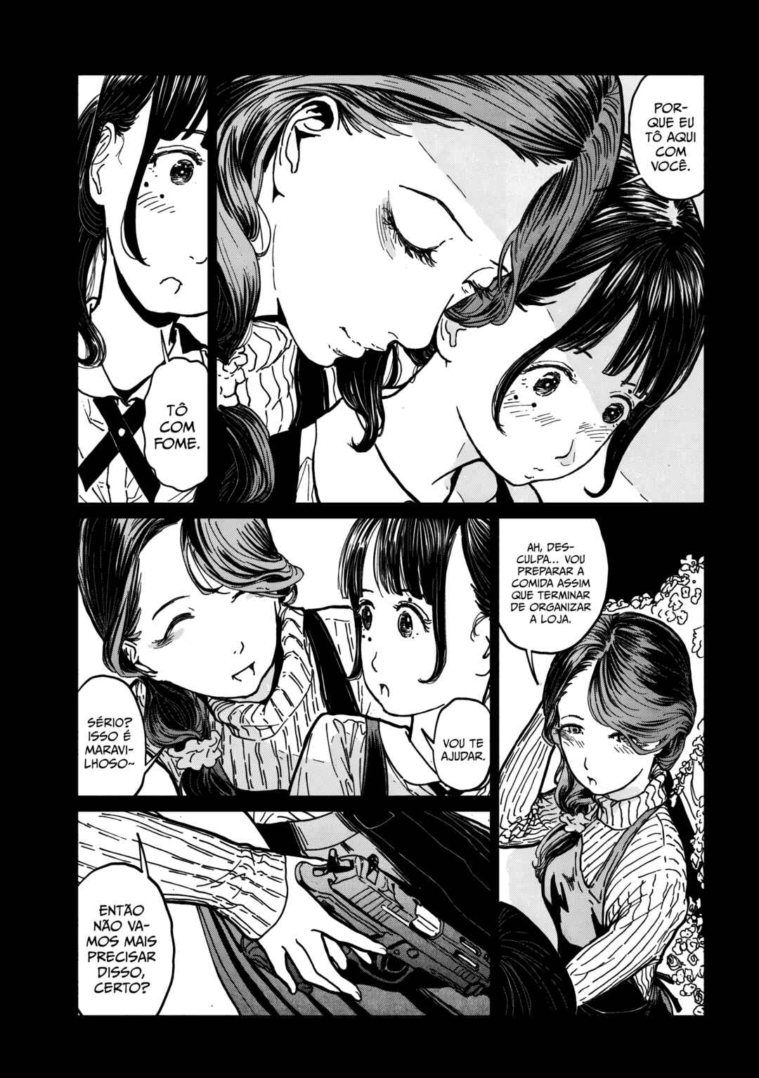 Luna Knight Chapter 1 - Page 24